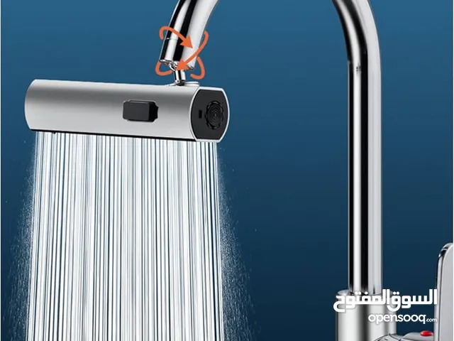 طقم تحويل الحنفيه الي شلال عرضي لاستخدامات اوسع و توفير اكثر و ضخ اقوى