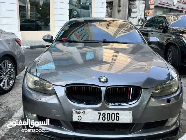 بي ام دبليو 320i خليجي السياره بدون اي اعطال أساسيه فيها بعد الملاحظات البسيطه فل ابشن رقم واحد