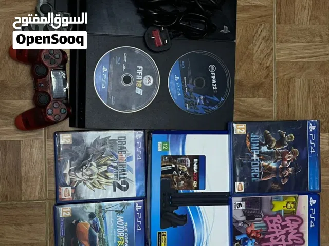 PlayStation 4 PlayStation for sale in Dhofar