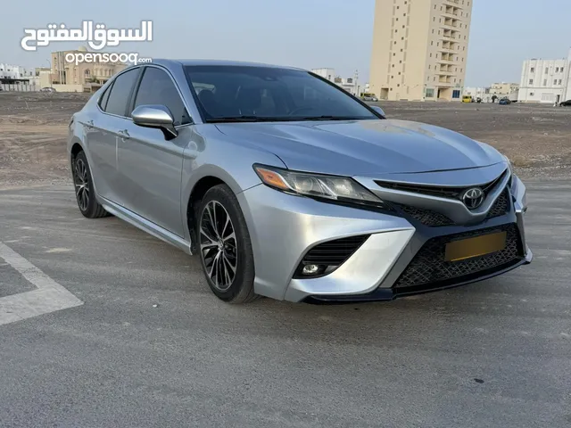 تويوتا كامري SE