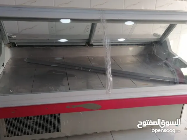 ثلاجات للبيع مستعمله شبه جديد استخدام اقل من سنه موقع صحم