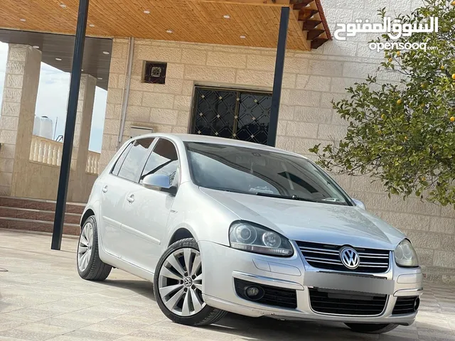 Used Volkswagen Golf in Jerash