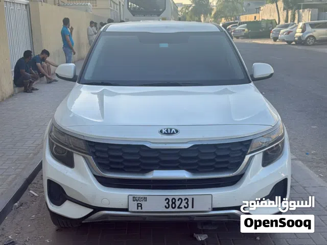 2021 كيا سيلتوس Standard