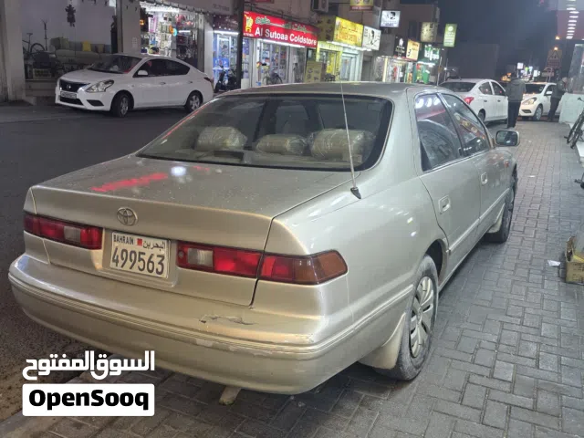 1999 Toyota Camry GLX