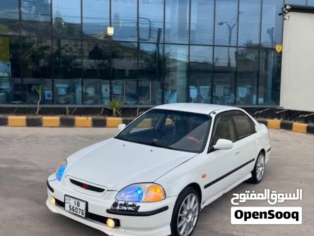 1997 هوندا سيفيك EXi