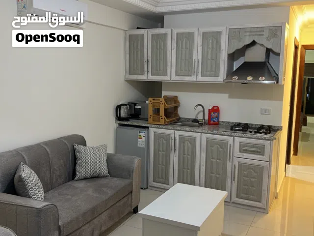 ستوديو مفروش على الدوار السابع للايجار
