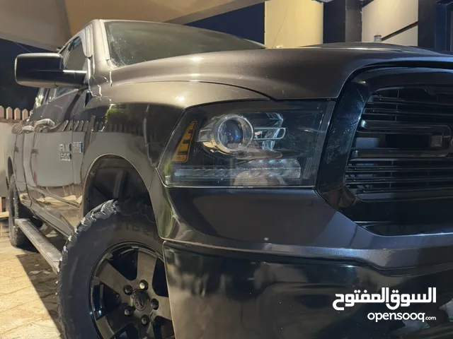 دوج رام كلاسك 2016