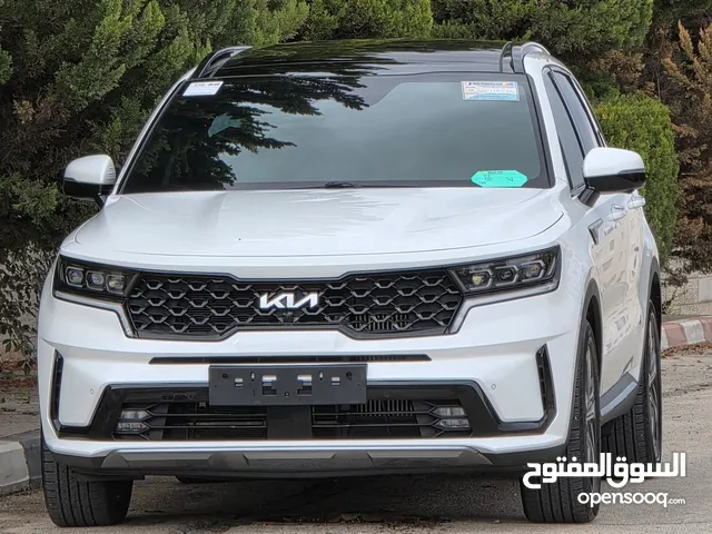 Used Kia Sorento in Ramallah and Al-Bireh