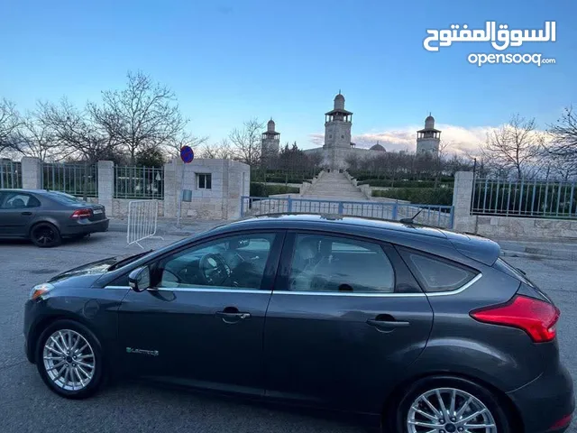 Used Ford Focus in Amman