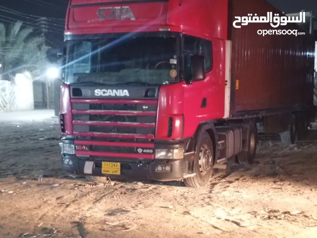 Other Scania 2003 in Basra