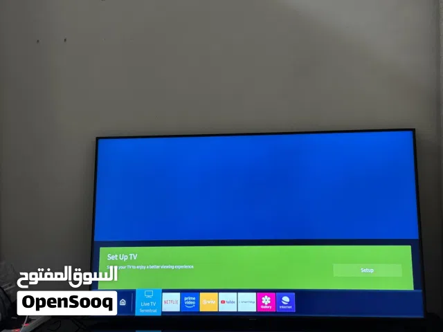 شاشه سامسونج 55 بوصه سمارت 4K
