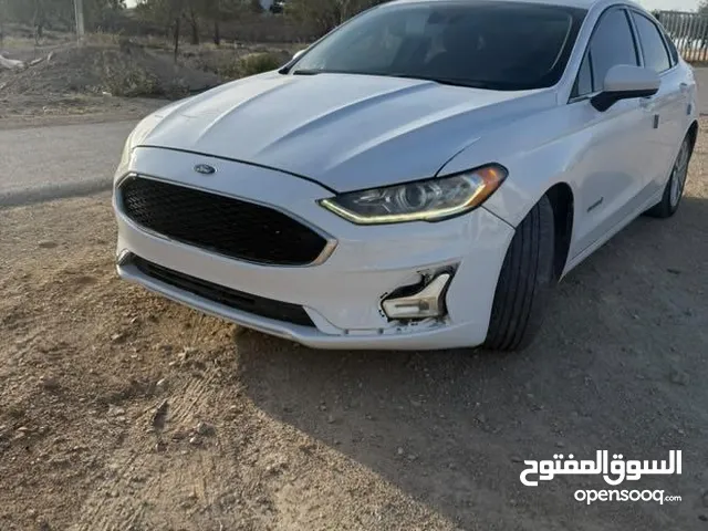 Used Ford Fusion in Al Karak