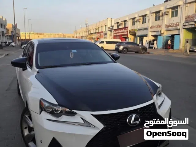 2014 لكزس IS IS 250