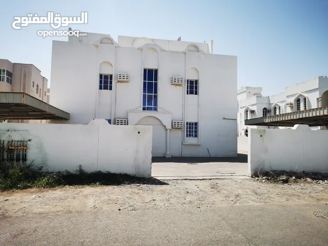 70 m2 3 Bedrooms Apartments for Rent in Muscat Al Khoud