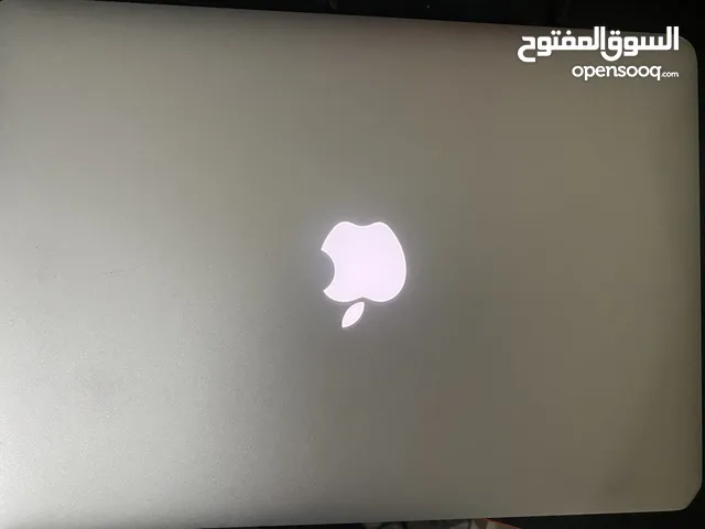 2017 mac laptop with broken screen and no operating system