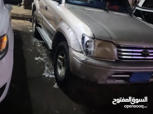 Toyota Prado 2000 in Aden