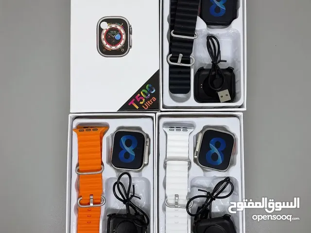 smart watch t500 series