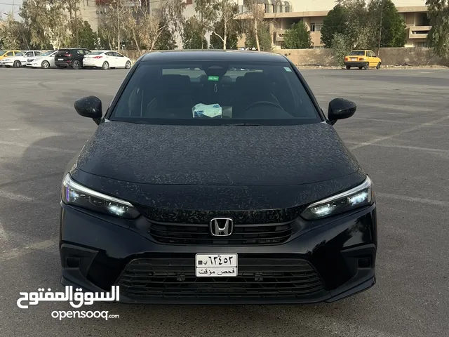 Used Honda Civic in Baghdad