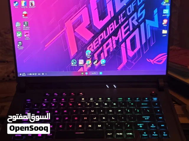 جهاز ROG Strix G614JI