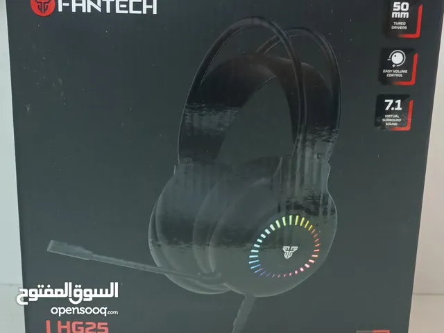 سماعة فانتك FANTECH ORBIT HG 25