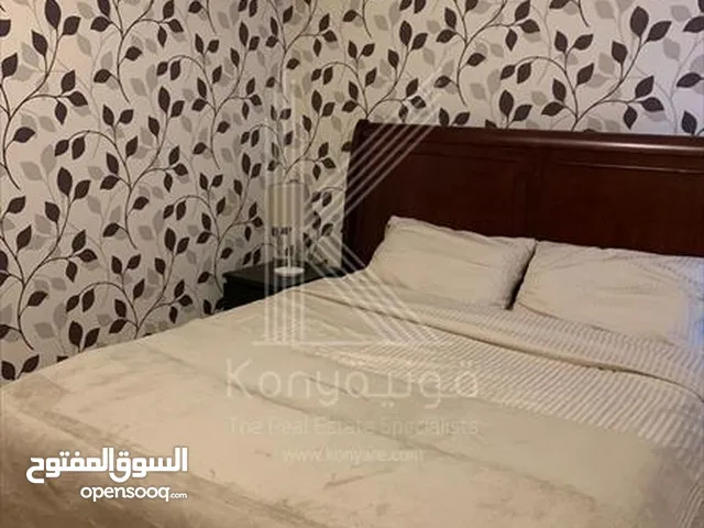 68 m2 1 Bedroom Apartments for Rent in Amman Abdali
