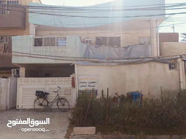 قطع من دار للبيع مساحة 83 في الغزالية مدير الامن
