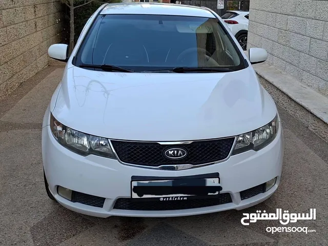 كيا فورتي 2008