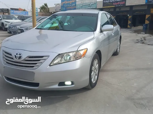 Used Toyota Camry in Amman