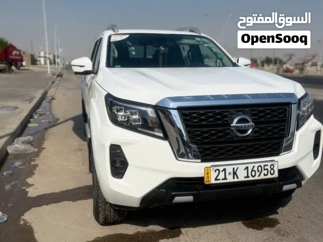 2024 Nissan Navara LE