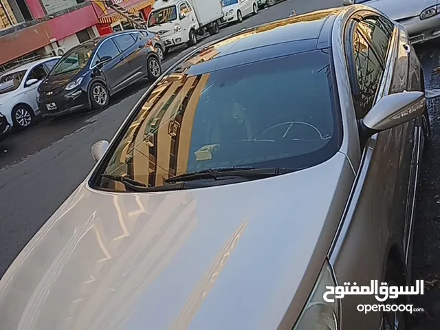 Used Hyundai Sonata in Amman