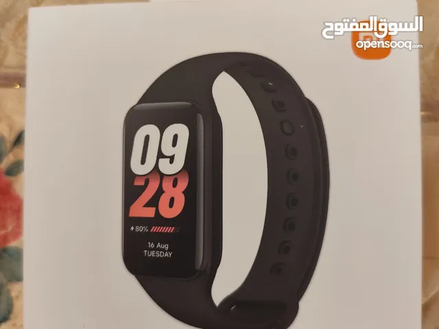 ساعة Xiaomi Smart Band 8 Active شبه وكالة