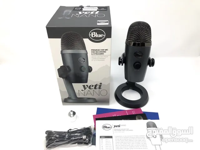 blue yeti nano