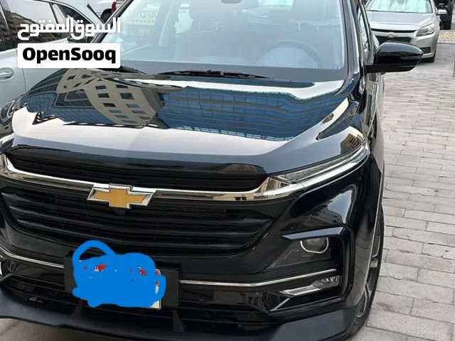 Chevrolet Captiva- Premier