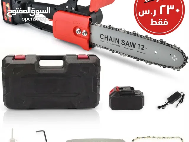 منشار كهربائي 12 بوصة – لا يرحم الخشب