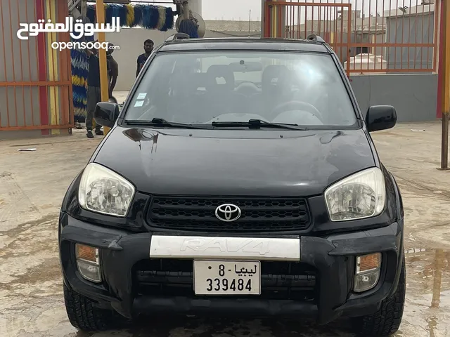 Used Toyota RAV 4 in Benghazi