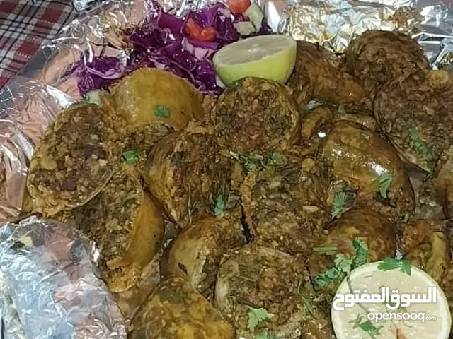 اكل ليبي من مطبخي