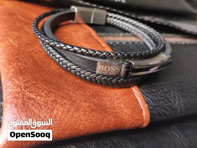 إسوارة BOSS الاصليه 100%