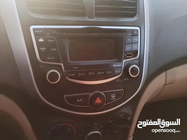 سيارات هيونداي اكسنت للبيع في اليمن