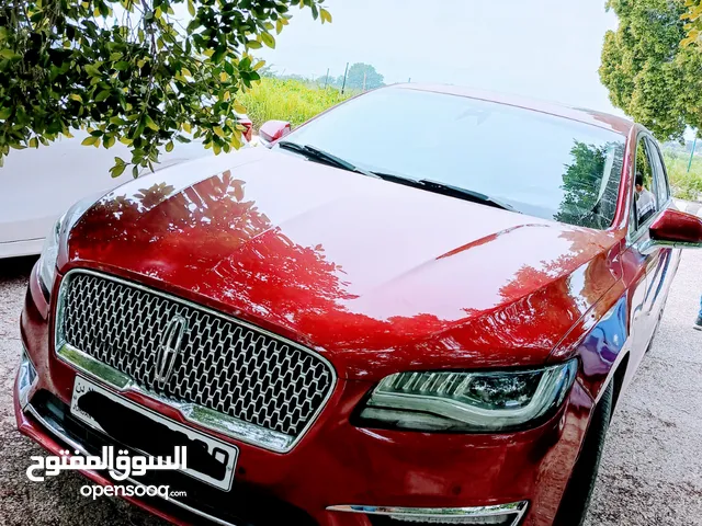 Lincoln MKZ 2018 بدون جمرك قابل للتفاوض