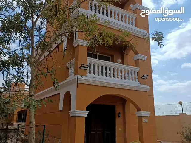 450 m2 5 Bedrooms Villa for Sale in Cairo Other