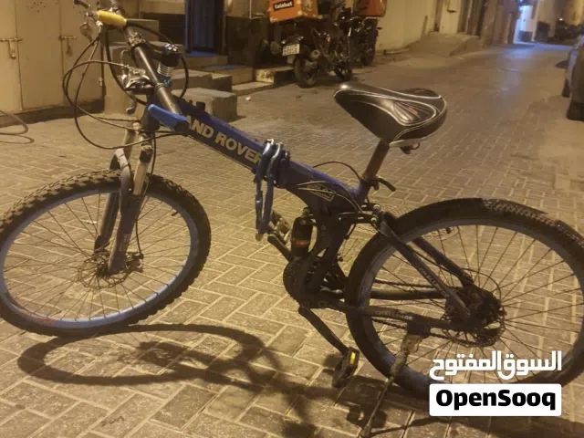 دراجة هوائية