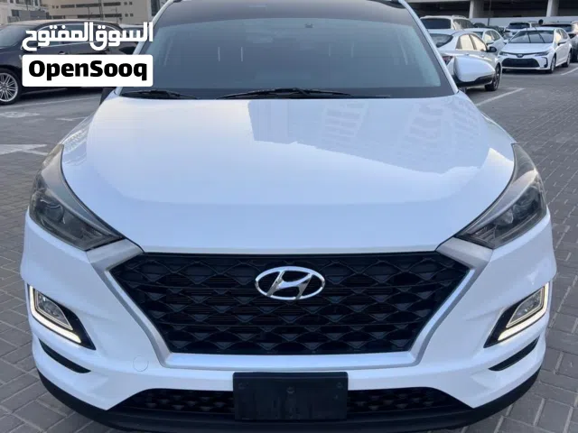 2020 Hyundai Tucson Standard