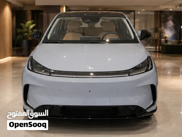 2026 Arcfox T1
