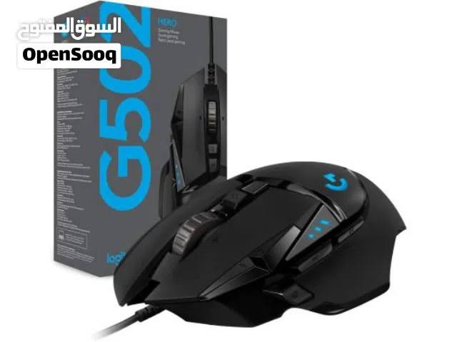 ماوس logitech g502 باقل سعر بالمملكة
