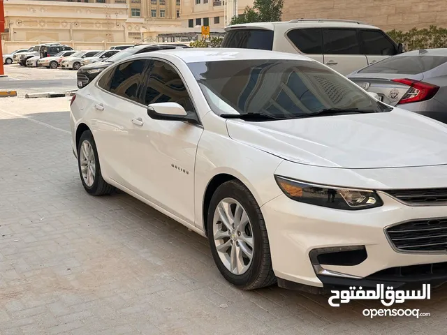 chevrolet malibu hybrid 2019