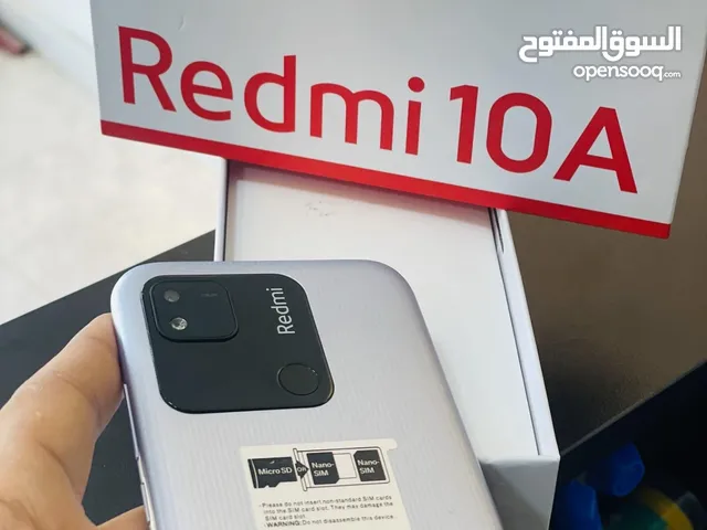 Xiaomi Redmi 10A 128 GB in Qasr Al-Akhiar