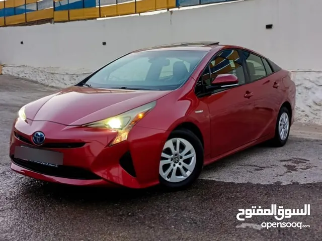 Used Toyota Prius in Zarqa