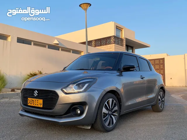 SUZUKI SWIFT 2020  Japan Assembled, GCC Specs