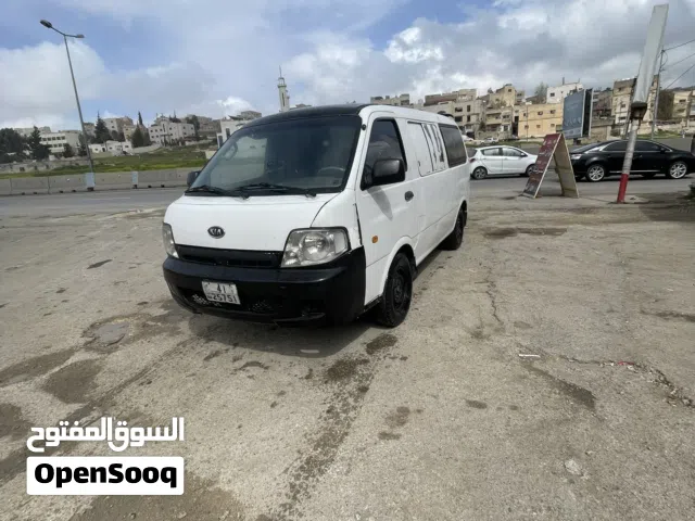 2005, كيا, بريجيو