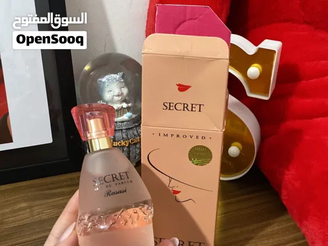 عطر سيكريت الاصلي